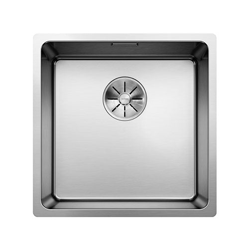 BLANCO Andano 400-U Single Bowl Undermount Sink - Stainless Steel