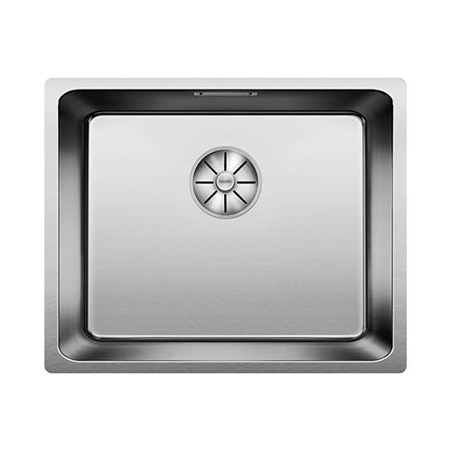 BLANCO Andano 500-U Single Bowl Undermount Sink - Stainless Steel