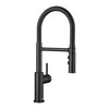 BLANCO Catris-S SILGRANIT-Look Sink Mixer - Matt Black