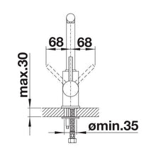 Load image into Gallery viewer, BLANCO Mila Sink Mixer
