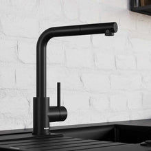 Load image into Gallery viewer, BLANCO Mila-S Sink Mixer - Matt Black
