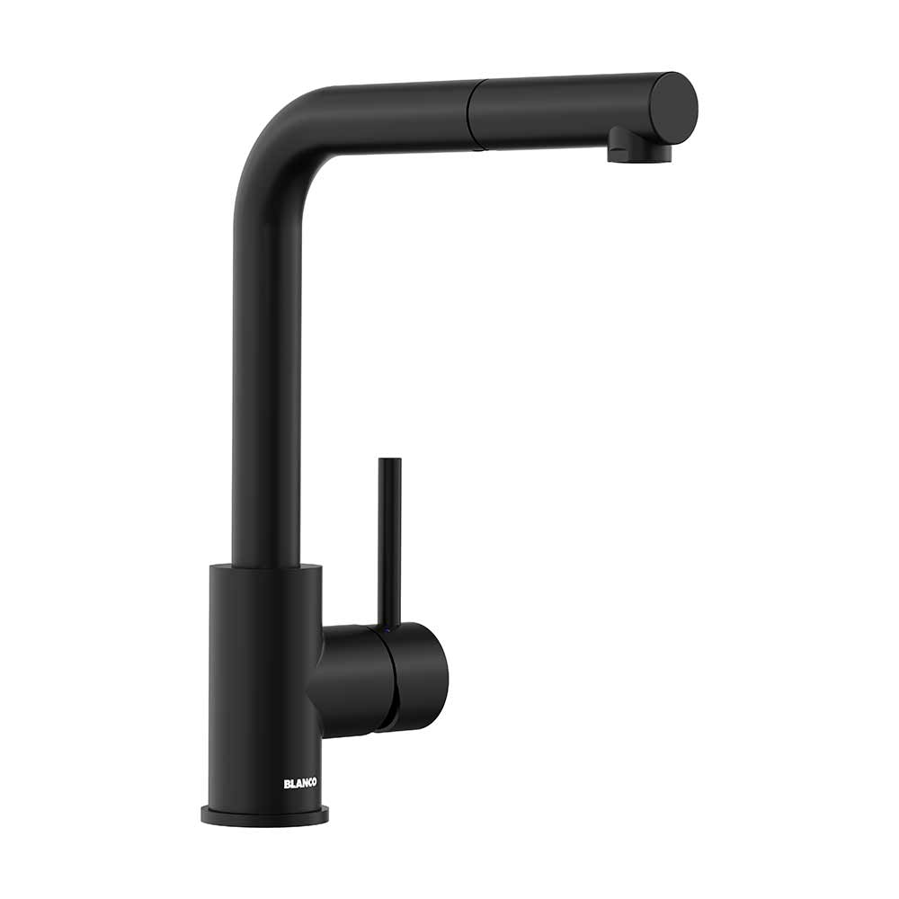BLANCO Mila-S Sink Mixer - Matt Black