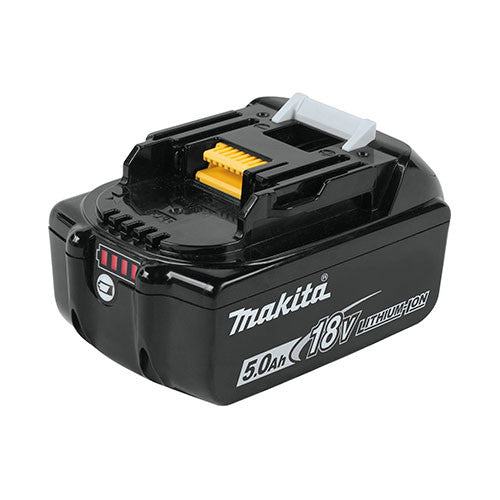 Makita 18V 5.0Ah Li-ion Battery BL1850B