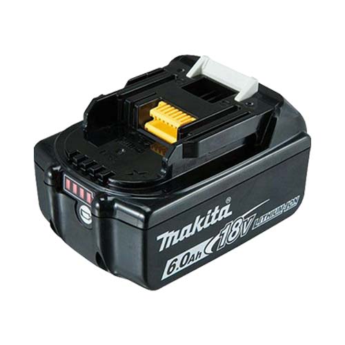 Makita 18V 6.0Ah Li-ion Battery BL1860B