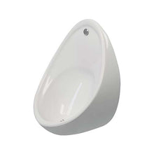 Load image into Gallery viewer, Lecico BS50 Wall-Hung Urinal - Back Entry
