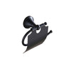 Trendy Taps Sombre Toilet Roll Holder with Cover