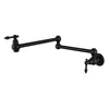 Trendy Taps Sombre Wall Mounted Pot Filler