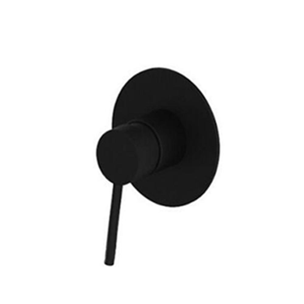 Trendy Taps Wall Mixer Tap - Blackened Brass