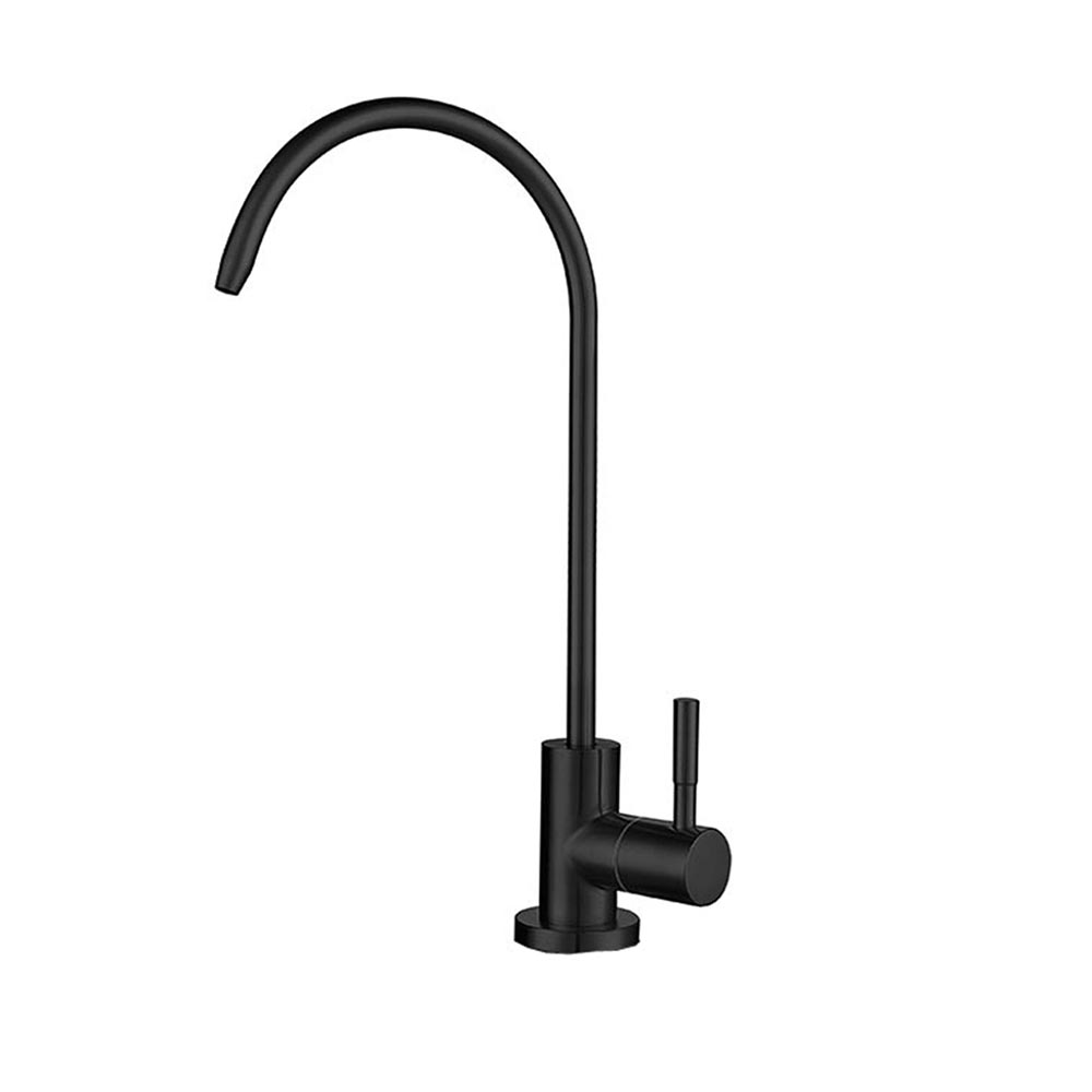 Trendy Taps Filtered Water Tap Blackened Brass