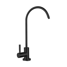 Load image into Gallery viewer, Trendy Taps Sombre Filtered Water Tap - Blackened Brass
