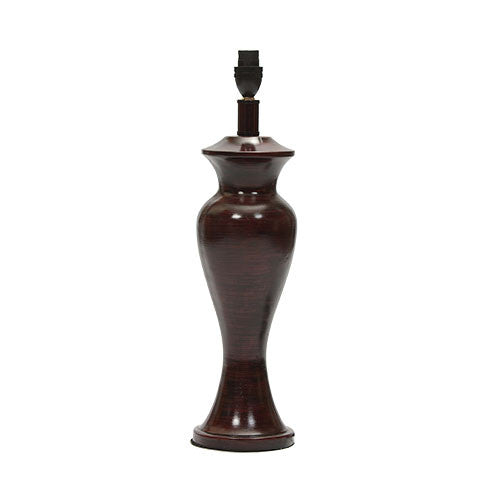 Bright Star Wood Table Light