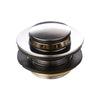 GIO Bath Waste 40x35mm - Chrome