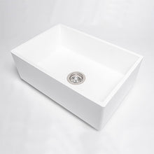Load image into Gallery viewer, RossCo Single Bowl Counter Top Butler Sink
