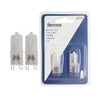 Halogen 40W 340lm Warm White Bulb - 2 in 1 Blister Pack