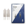 Bright Star Halogen 20W 180lm Warm White Bulb - 2 in 1 Blister Pack