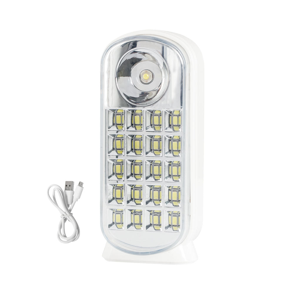 Bright Star LED Rechargeable Emergency Light 5W Daylight