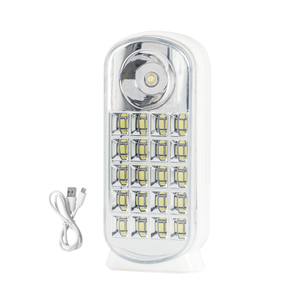 LED Rechargeable Emergency Light 5W Daylight