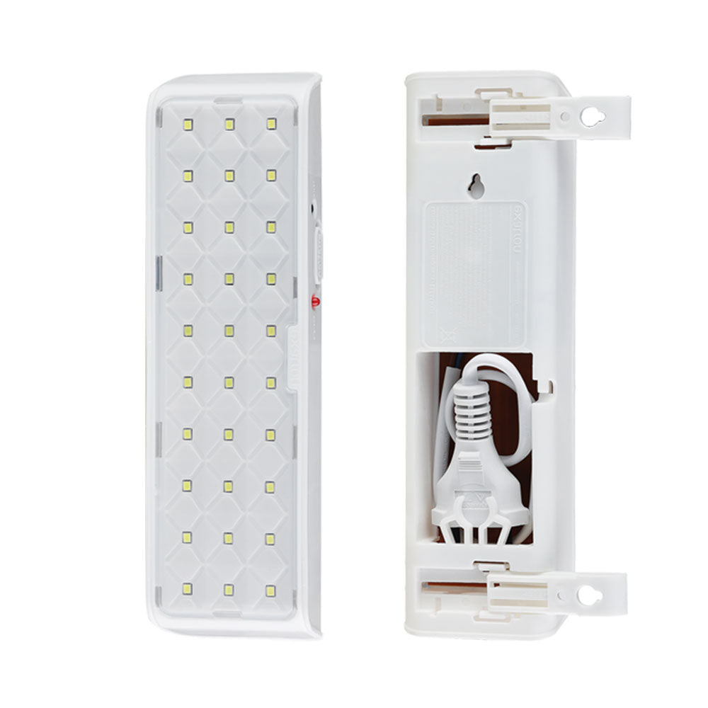 Bright Star LED Rechargeable Emergency Light 3W Daylight