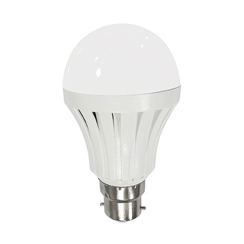 Bright Star LED Emergency Rechargeable Bulb A60 B22 5W 4000K