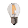 LED Filament Golf Ball Bulb E27 4W 360lm Warm White