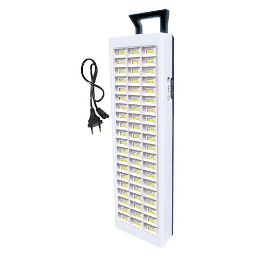 Rectangular LED Emergency Rechargeable Torch – Livecopper