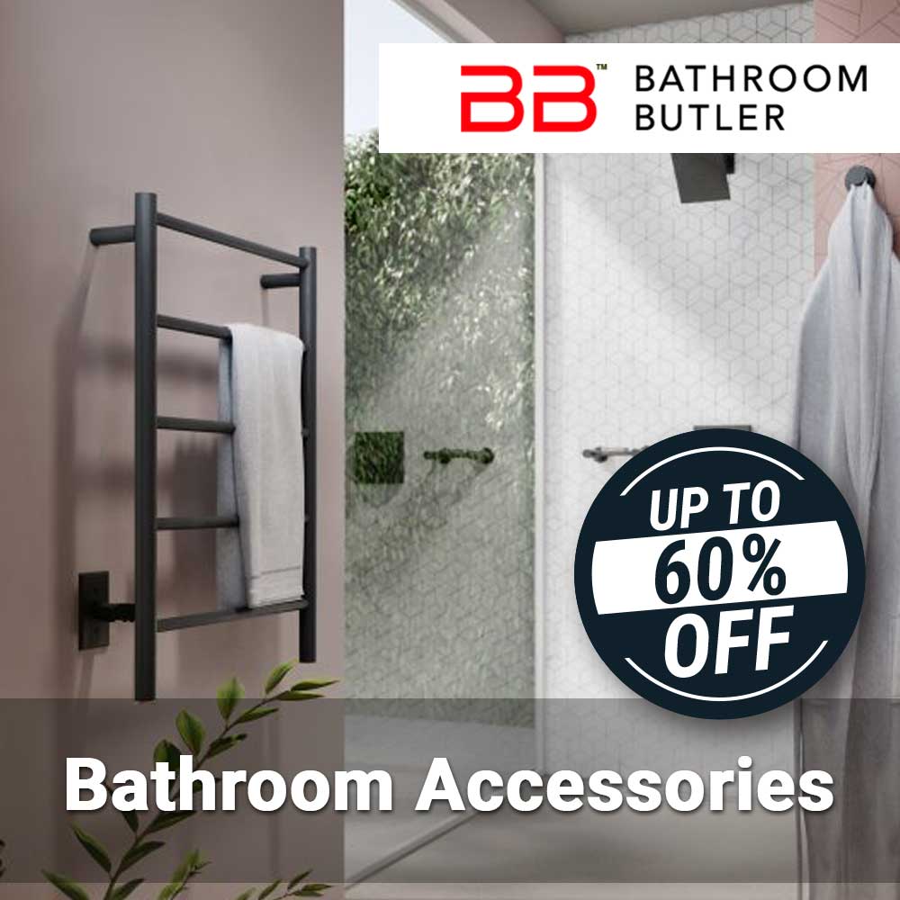 Bathroom Butler Promotions