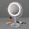 Bright Star Polished Chrome Mirror Table Light