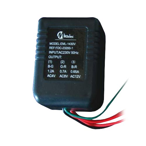 MATelec Bell Transformer