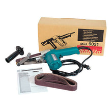 Load image into Gallery viewer, Makita Belt Sander 9031 30mm x 533mm 550W
