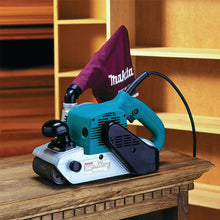 Load image into Gallery viewer, Makita Belt Sander 9403 100mm x 610mm 1200W
