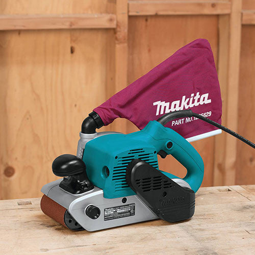 Makita Belt Sander 9403 100mm x 610mm 1200W – Livecopper