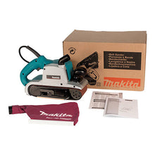 Load image into Gallery viewer, Makita Belt Sander 9403 100mm x 610mm 1200W
