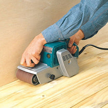 Load image into Gallery viewer, Makita Belt Sander Heavy Duty 9401 100mm x 610mm 1040W
