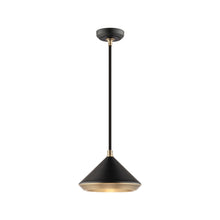 Load image into Gallery viewer, DARK Bevel Pendant
