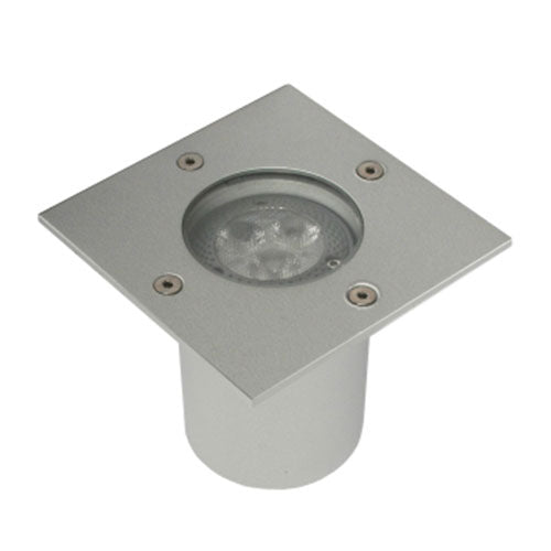 Regent Square Bilux Ground Light - Charcoal Grey