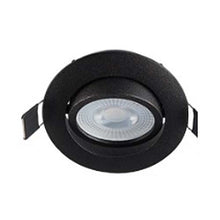 Load image into Gallery viewer, Round Tilt LED Downlight 2700K
