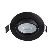 Load image into Gallery viewer, Round Tilt LED Downlight 4000K
