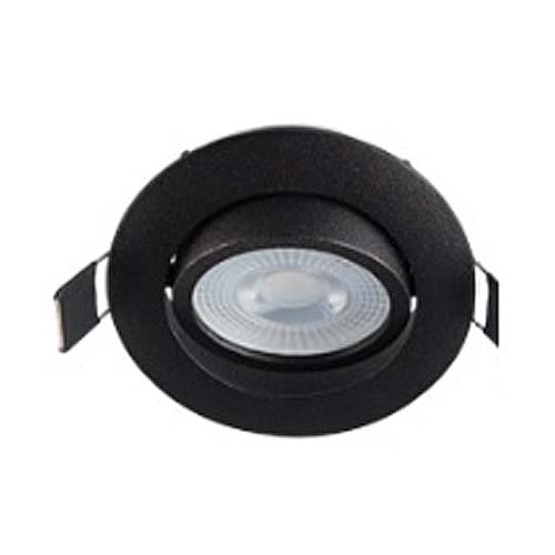 Bright Star LED Tilt Recessed Downlight 5W 400lm 4000K 85mm