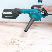 Load image into Gallery viewer, Makita Blower UB1103 600W with Dust bag
