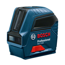 Load image into Gallery viewer, BOSCH Blue Self Levelling Laser GLL 2-10
