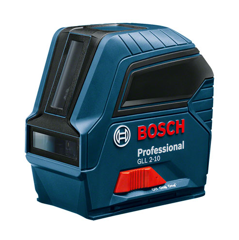 BOSCH Blue Self Levelling Laser GLL 2-10