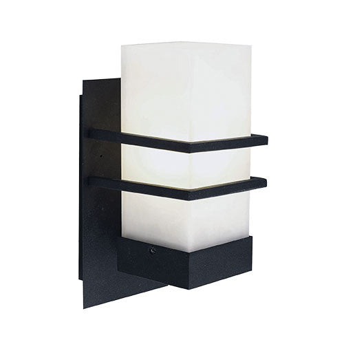 Bright Star Square Aluminium Wall Light
