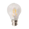 LED Filament Bulb B22 4W 400lm Warm White