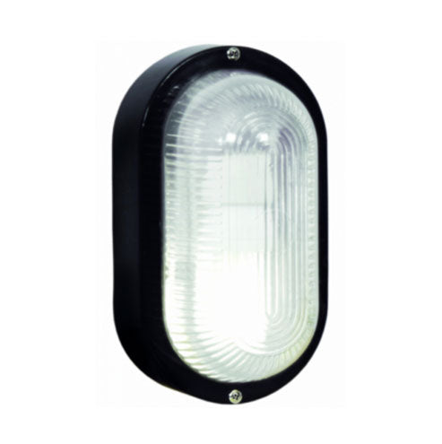 Bright Star Oval Plain PVC Bulkhead