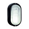 Bright Star Oval Plain PVC Bulkhead