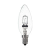 Bright Star Halogen Candle Bulb C35 E14 42W 629lm Warm White