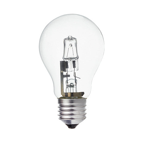 Halogen Energy Efficient Bulb A60 E27 70W 1177lm Warm White