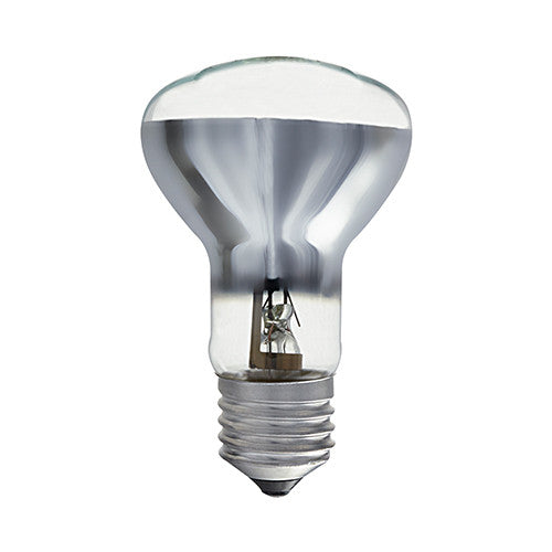 Halogen Spotlight Bulb R63 E27 70W 717lm Warm White