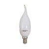 LED Flame Bulb E14 4.5W 360lm Warm White