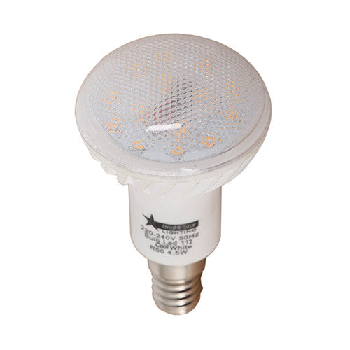 LED Spotlight Bulb R50 E14 4.5W 360lm Cool White
